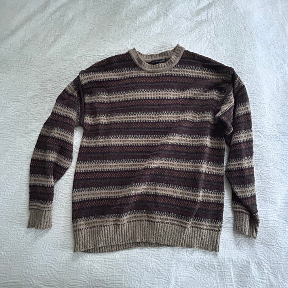 Geoffrey Beene XL Sweater Mens